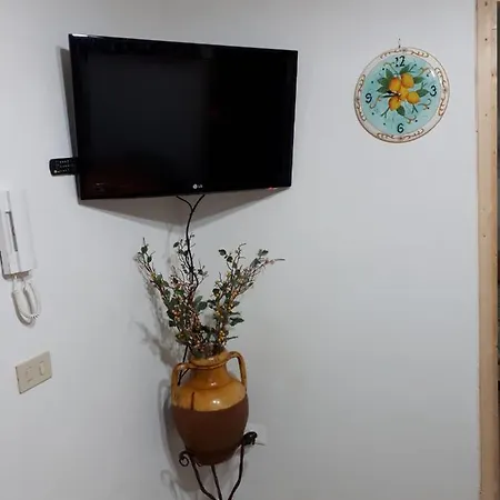 A Casa Di Simo Holiday home Marsala