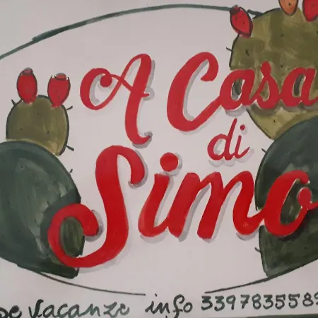 بيت للعطل A Casa Di Simo